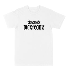 Playamade Mexican "White" Tee